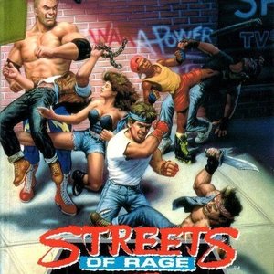 Streets of Rage II 