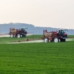 Farm Sprayer GPS