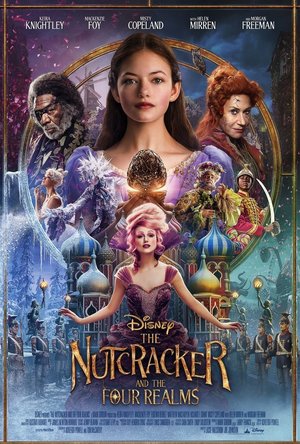 The Nutcracker and the Four Realms (2018)