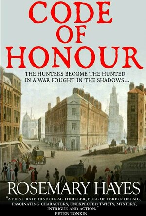 Code of Honour (Soldier Spy #3)