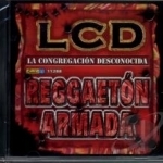 Reggaeton Armada by LCD