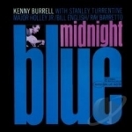 Midnight Blue by Kenny Burrell