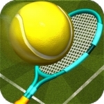 Tennis 3D Tournament