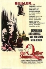 The Quiller Memorandum (1966)