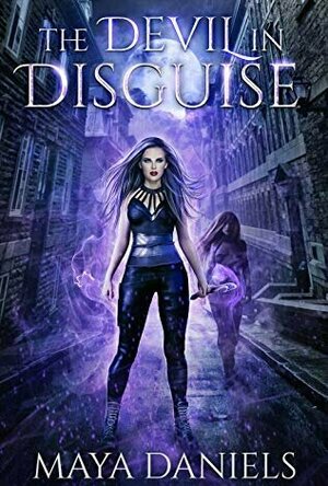 The Devil in Disguise (Broken Halos #4)