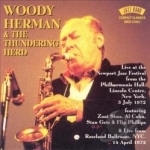 Live at Newport Jazz Festival 1972 by Woody Herman / Woody Herman &amp; His Thundering Herd