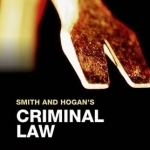 Smith and Hogan&#039;s Criminal Law