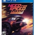 Need for Speed Payback Deluxe Edition 