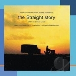 Straight Story Soundtrack by Angelo Badalamenti