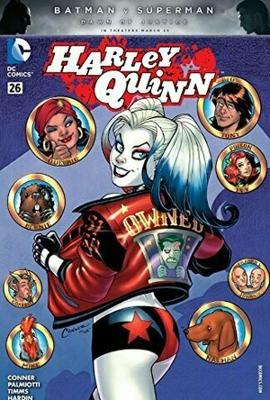 Harley Quinn (2013-2016) #26