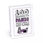 Knock Knock 100 Reasons to Panic About Being a Cat Lady