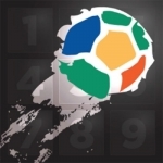World Football Calendar 2014:  the free fan app for Brazil