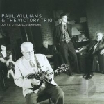 Just a Little Closer Home by Paul Williams Mandolin / Paul Williams &amp; The Victory Trio