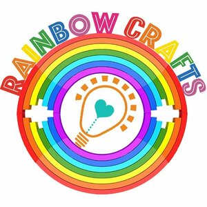 Rainbow Crafts! Spanish
