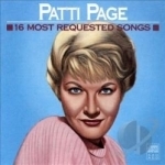 16 Most Requested Songs by Patti Page