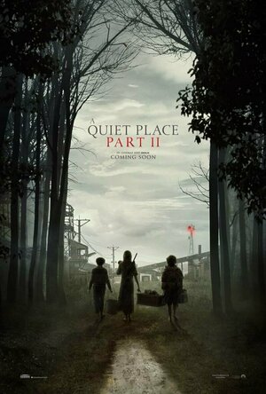 A Quiet Place: Part II (2021)