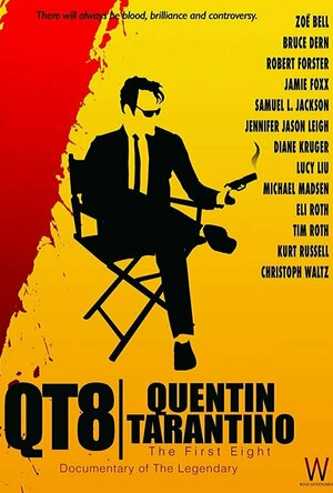 QT8: The First Eight (2019)