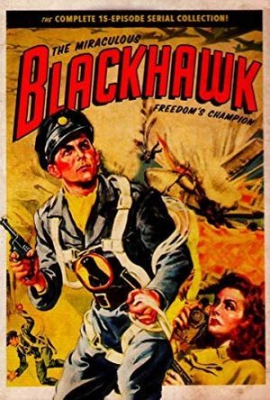 BLACKHAWK (1952)