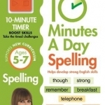 10 Minutes a Day Spelling KS1