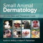 Small Animal Dermatology: A Color Atlas and Therapeutic Guide