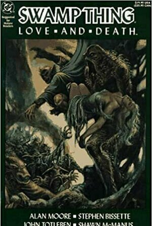 Swamp Thing, Vol. 2: Love and Death