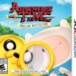 Adventure Time: Finn and Jake Investigations 