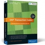 SAP Transaction Codes: Your Quick Reference to Transactions in SAP ERP