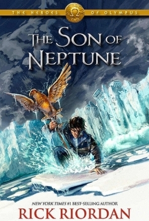 The Son of Neptune (The Heroes of Olympus #2)