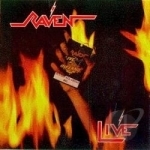 Live at the Inferno by Raven