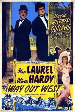 Way Out West (1937)