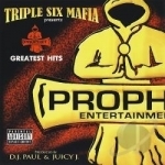 Prophet&#039;s Greatest Hits by Three 6 Mafia