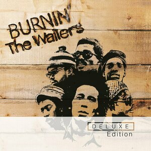 Burnin&#039; by The Wailers