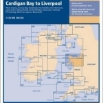 Imray Chart C52: Cardigan Bay to Liverpool