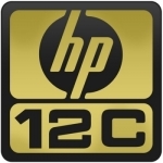 HP 12C Calculator