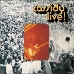 Cassidy Live! by David Cassidy
