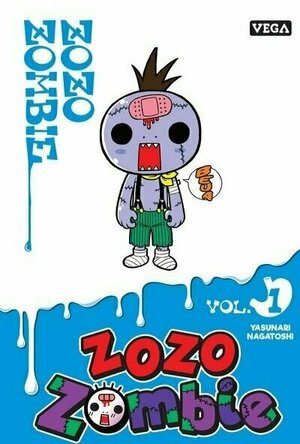 Zo Zo Zombie, Vol. 1