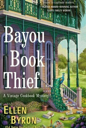 Bayou Book Thief