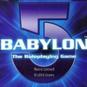 Babylon 5: The Roleplaying Game (2nd Edition)