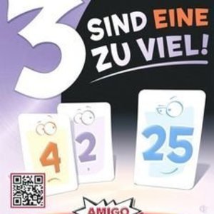 3 sind eine zu viel!