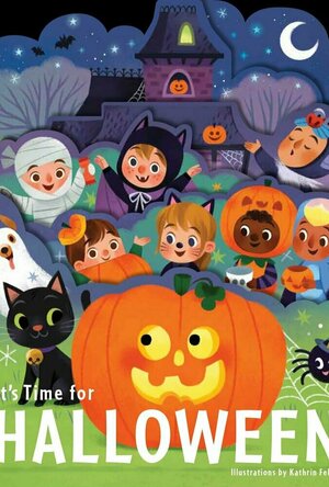 It's Time for Halloween