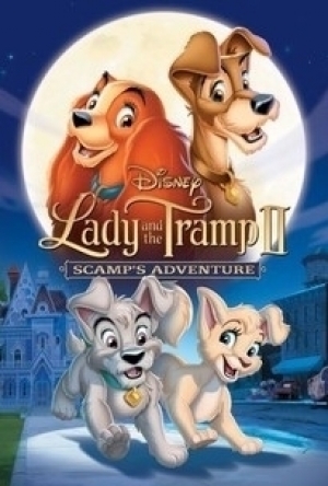 Lady and the Tramp II: Scamp&#039;s Adventure (2000)