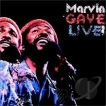 Live! by Marvin Gaye