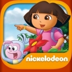 Dora&#039;s Great Big World! HD