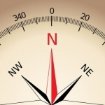 Compass for iPad and iPhone