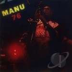 Manu 76 by Manu Dibango