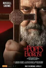 The Pope&#039;s Exorcist (2023)