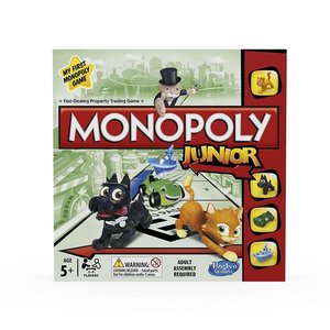 Monopoly Junior