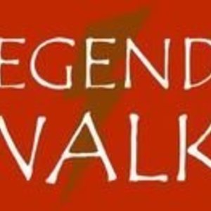 Legends Walk!