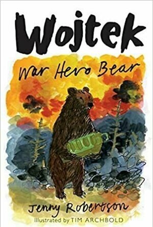 Wojtek: War Hero Bear