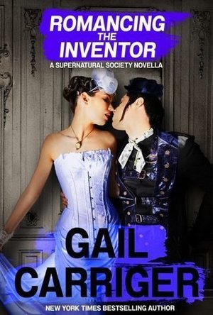 Romancing the Inventor (Supernatural Society #1)